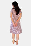 Sweetmoon Long T Shirt Nightdress - Pink — thumbnail 2